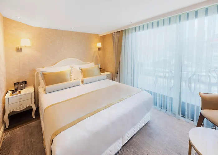 Hallmark Hotel&SPA İstanbul